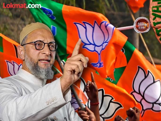 political grand alliance experiment in Akot All parties including AIMIM unite under BJP leadership for power | सत्तेसाठी भाजपची थेट ओवेसींच्या AIMIM शी हातमिळवणी; BJP च्या राजकारणाचा नवा 'अकोट पॅटर्न' political grand alliance experiment in Akot All parties including AIMIM unite under BJP leadership for power | सत्तेसाठी भाजपची थेट ओवेसींच्या AIMIM शी हातमिळवणी; BJP च्या राजकारणाचा नवा 'अकोट पॅटर्न'