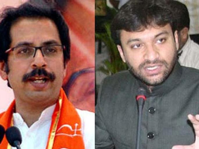 Shiv Sena candidates get only 88 votes, all deposits including BJP-Congress seized from Owais | शिवसेना उमेदवाराला फक्त 112 मतं, ओवैसींपुढे भाजपा-काँग्रेससह सर्वांचंच डिपॉझिट जप्त Shiv Sena candidates get only 88 votes, all deposits including BJP-Congress seized from Owais | शिवसेना उमेदवाराला फक्त 112 मतं, ओवैसींपुढे भाजपा-काँग्रेससह सर्वांचंच डिपॉझिट जप्त