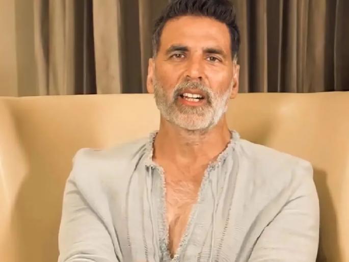 I need eight hours of sleep; Akshay Kumar's Struggle, First Earning Rs 200 | ...म्हणून मला आठ तासांची झोप लागते; अक्षय कुमारचा संघर्ष, पहिली कमाई २०० रुपये I need eight hours of sleep; Akshay Kumar's Struggle, First Earning Rs 200 | ...म्हणून मला आठ तासांची झोप लागते; अक्षय कुमारचा संघर्ष, पहिली कमाई २०० रुपये