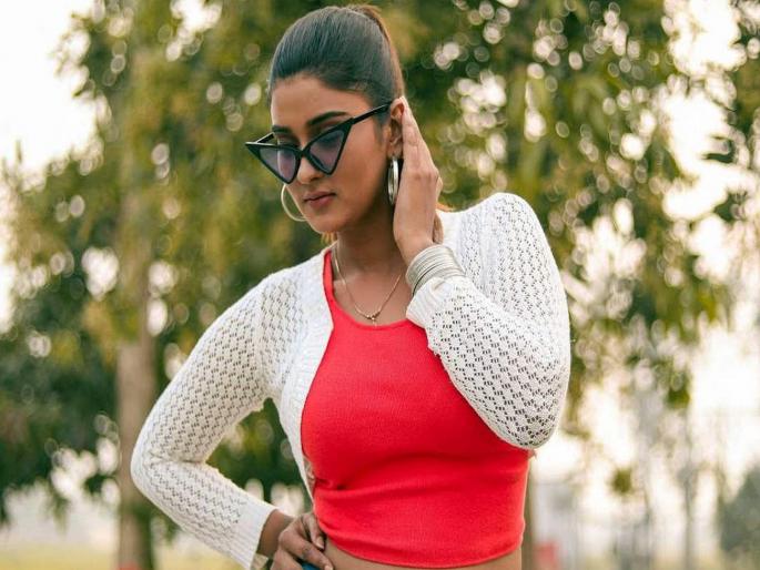 Sperm found on actress's clothes; New twist in Akanksha Dubey death case | खळबळजनक! अभिनेत्रीच्या कपड्यांवर आढळले स्पर्म; आकांक्षा दुबे मृत्यू प्रकरणाला नवं वळण Sperm found on actress's clothes; New twist in Akanksha Dubey death case | खळबळजनक! अभिनेत्रीच्या कपड्यांवर आढळले स्पर्म; आकांक्षा दुबे मृत्यू प्रकरणाला नवं वळण