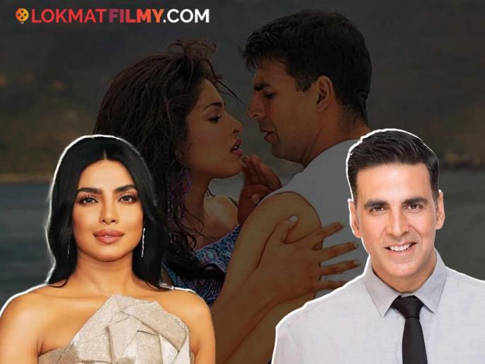Director reacts to Priyanka Chopra-Akshay Kumar's alleged affair, says - ''Married men...'' | प्रियंका चोप्रा-अक्षय कुमारच्या कथित अफेयरच्या चर्चेवर दिग्दर्शकानं दिली प्रतिक्रिया, म्हणाले - "विवाहित पुरुषांनी..."