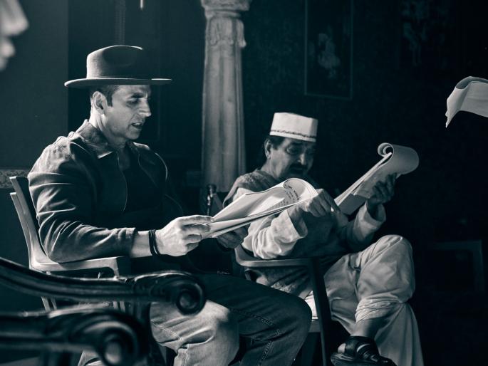 akshay kumar emotional post for asrani remembering legend says he was ustaad of comedy before release of bhooth bangla | "ते कॉमेडीचे उस्ताद होते...", असरानींच्या आठवणीत अक्षय कुमार भावुक, 'भूत बंगला'मध्ये दिसणार akshay kumar emotional post for asrani remembering legend says he was ustaad of comedy before release of bhooth bangla | "ते कॉमेडीचे उस्ताद होते...", असरानींच्या आठवणीत अक्षय कुमार भावुक, 'भूत बंगला'मध्ये दिसणार