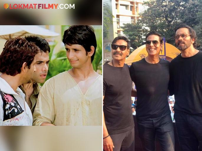 Akshay Kumar Ajay Devgn Golmal 5 Rohit Shetty Villain Role Release Date 2027 | 'गोलमाल ५'मध्ये अक्षय कुमारची एन्ट्री, अजय देवगणशी टक्कर; कधी प्रदर्शित होणार? Akshay Kumar Ajay Devgn Golmal 5 Rohit Shetty Villain Role Release Date 2027 | 'गोलमाल ५'मध्ये अक्षय कुमारची एन्ट्री, अजय देवगणशी टक्कर; कधी प्रदर्शित होणार?