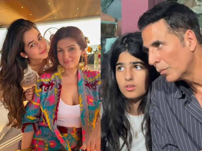 askhay kumar shared her experience about cyber crime, When Akshay Kumar’s daughter had a close shave with cyber crime. | मुलीला आला ऑनलाइन भयंकर मेसेज, अक्षयकुमार म्हणतो ऑनलाइन जगात आपली मुलं असुरक्षित कारण..