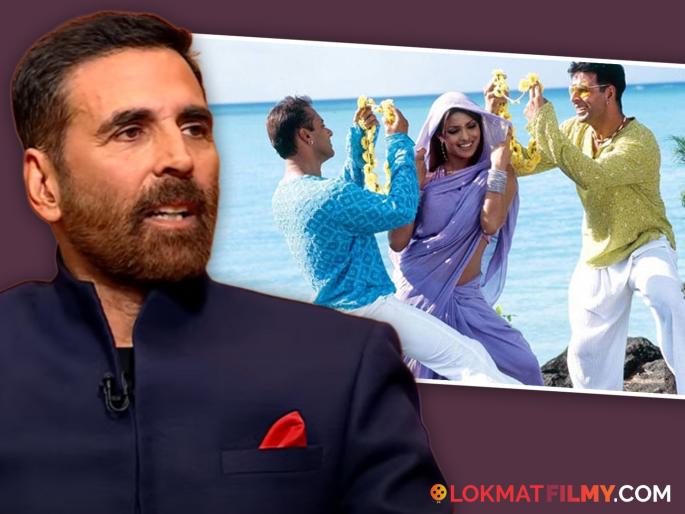 bollywood actor akshay kumar left mujhse shaadi karogi shooting perform in marriage for 20 lakh rupees offer | २० लाखांसाठी फराह खानला गंडवलं अन्...; अक्षय कुमारने सांगितला 'मुझसे शादी करोगी' दरम्यानचा मजेशीर किस्सा