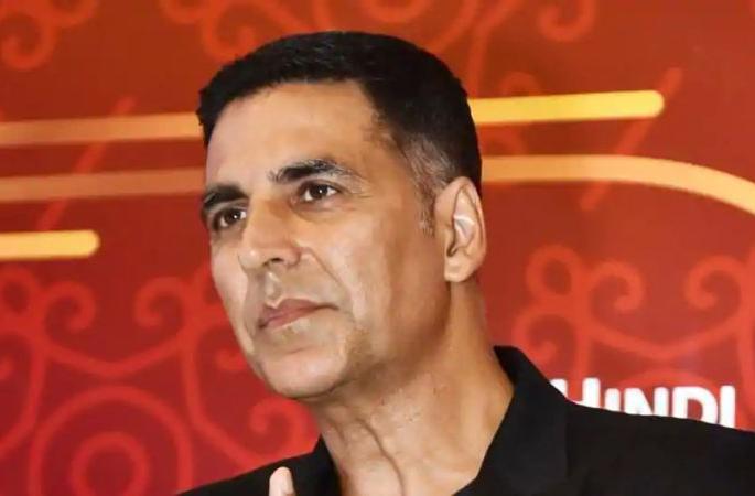 Akshaykumar's film officials involved! | अक्षयकुमारच्या चित्रपटात अधिकाऱ्यांचा सहभाग! Akshaykumar's film officials involved! | अक्षयकुमारच्या चित्रपटात अधिकाऱ्यांचा सहभाग!