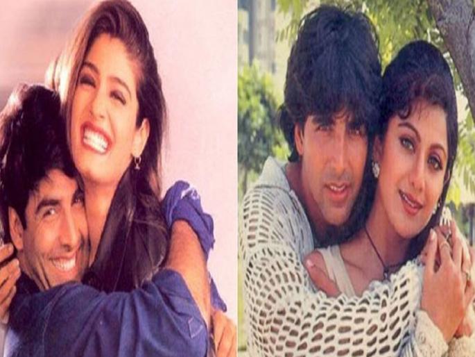 Akshay kumar takes his girlfriend to Mumbai's Siddhi Vinayak temple late at night and promises to marry her there | अक्षय कुमार प्रत्येक गर्लफ्रेन्डला मंदिरात घेऊन जायचा अन्...! शिल्पा शेट्टीनेच केला होता खुलासा Akshay kumar takes his girlfriend to Mumbai's Siddhi Vinayak temple late at night and promises to marry her there | अक्षय कुमार प्रत्येक गर्लफ्रेन्डला मंदिरात घेऊन जायचा अन्...! शिल्पा शेट्टीनेच केला होता खुलासा