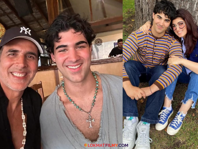Akshay Kumar Says Son Aarav Has No Interest In Films Wants To Pursue This Profession Instead | 'या' क्षेत्रात अक्षयचा मुलगा घेतोय शिक्षण, खिलाडी कुमार म्हणाला...