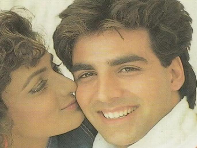 shantipriya went into depression due to akshay kumar | अक्षय कुमारमुळे डिप्रेशनमध्ये गेली होती शांतीप्रिया; म्हणाली, घरी जावून आईजवळ तासन् तास रडायची  