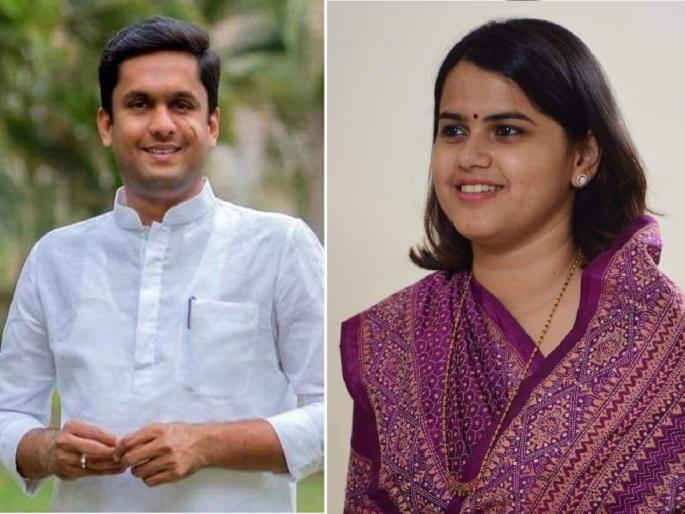 BJP MLA Namita Mundad's husband threatened to kill; The soldier was stabbed and robbed | 'तुला खल्लास करून टाकीन', भाजप आमदार नमिता मुंदडांच्या पतीला जिवे मारण्याची धमकी BJP MLA Namita Mundad's husband threatened to kill; The soldier was stabbed and robbed | 'तुला खल्लास करून टाकीन', भाजप आमदार नमिता मुंदडांच्या पतीला जिवे मारण्याची धमकी