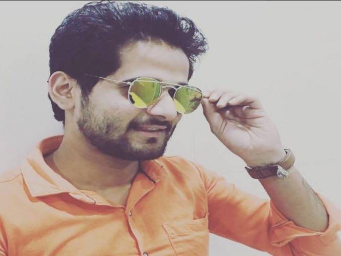 Two motorcycle collisions; Death of a young man on the spot | दोन मोटारसायकलींची टक्कर; एका तरुणाचा जागीच मृत्यू  