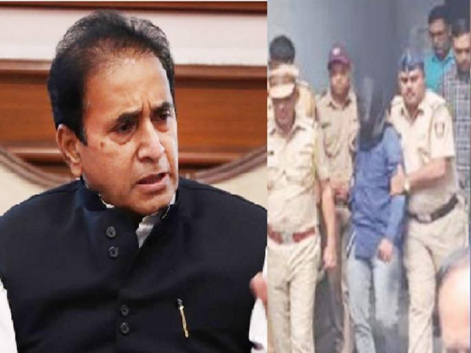 "Fake Narrative of Encounter to Suppress Case", Alleges Anil Deshmukh After Akshay Shinde Killed in Encounter | "प्रकरण दडपण्यासाठी हे एन्काऊंटरचे फेक नॅरेटिव्ह", अक्षय शिंदे चकमकीत ठार झाल्यानंतर अनिल देशमुखांचा आरोप "Fake Narrative of Encounter to Suppress Case", Alleges Anil Deshmukh After Akshay Shinde Killed in Encounter | "प्रकरण दडपण्यासाठी हे एन्काऊंटरचे फेक नॅरेटिव्ह", अक्षय शिंदे चकमकीत ठार झाल्यानंतर अनिल देशमुखांचा आरोप