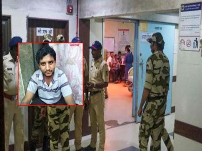 The parents of Akshay Shinde an accused in the school rape case of a minor student in Badlapur, have not contacted their lawyer | अक्षयचे पालक संपर्कातच नाहीत; दीड महिन्यापासून ते अंबरनाथमध्येही आलेले नाहीत? The parents of Akshay Shinde an accused in the school rape case of a minor student in Badlapur, have not contacted their lawyer | अक्षयचे पालक संपर्कातच नाहीत; दीड महिन्यापासून ते अंबरनाथमध्येही आलेले नाहीत?