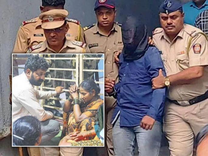 Akshay Shinde mother reacts to Mumbai High Court decision in Badlapur encounter case | "मुलगा निर्दोषच होता, आम्ही भीक मागून..."; अक्षय शिंदेंच्या एन्काऊंटर प्रकरणावर आईची प्रतिक्रिया Akshay Shinde mother reacts to Mumbai High Court decision in Badlapur encounter case | "मुलगा निर्दोषच होता, आम्ही भीक मागून..."; अक्षय शिंदेंच्या एन्काऊंटर प्रकरणावर आईची प्रतिक्रिया