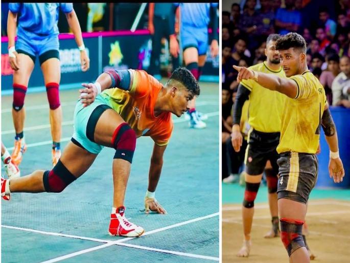 did coolie job but did not give up kabaddi; Laborer's son Akshay Suryavanshi will play pro-kabaddi | हमाली केली पण कब्बडी नाही सोडली; मजुराचा मुलगा अक्षय सूर्यवंशी खेळणार प्रो-कब्बडीत did coolie job but did not give up kabaddi; Laborer's son Akshay Suryavanshi will play pro-kabaddi | हमाली केली पण कब्बडी नाही सोडली; मजुराचा मुलगा अक्षय सूर्यवंशी खेळणार प्रो-कब्बडीत