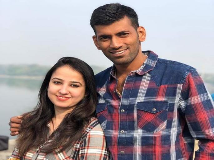 akshay wakhare wedding news | आधी लग्न की मॅच...; अक्षय वखरेची लगीनघाई