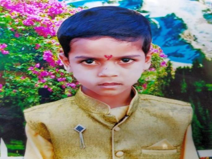 Birthday on two days: A time crunch on the first chime in school | दोन दिवसांवर वाढदिवस : शाळेत गेलेल्या पहिलीच्या चिमुकल्यावर काळाची झडप Birthday on two days: A time crunch on the first chime in school | दोन दिवसांवर वाढदिवस : शाळेत गेलेल्या पहिलीच्या चिमुकल्यावर काळाची झडप