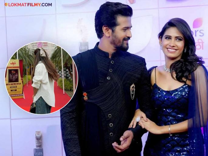 After Yogita chavan-Saurabh Chaughule, 'Aai Kuthe Kay Karte' fame actress's Akshaya Gurav And her husband director Bhushan Wani is sepreted? They unfollowed each other and.... | योगिता-सौरभनंतर 'आई कुठे काय करते' फेम अभिनेत्रीच्या संसारात आलं वादळ? एकमेकांना केलं अनफॉलो अन्.... After Yogita chavan-Saurabh Chaughule, 'Aai Kuthe Kay Karte' fame actress's Akshaya Gurav And her husband director Bhushan Wani is sepreted? They unfollowed each other and.... | योगिता-सौरभनंतर 'आई कुठे काय करते' फेम अभिनेत्रीच्या संसारात आलं वादळ? एकमेकांना केलं अनफॉलो अन्....