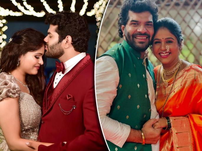 akshaya deodhar and hardik joshi engagement anniversary shared special post | "तो खास दिवस आज पुन्हा आला...", पाटलीण बाईंसाठी राणादाची खास पोस्ट akshaya deodhar and hardik joshi engagement anniversary shared special post | "तो खास दिवस आज पुन्हा आला...", पाटलीण बाईंसाठी राणादाची खास पोस्ट