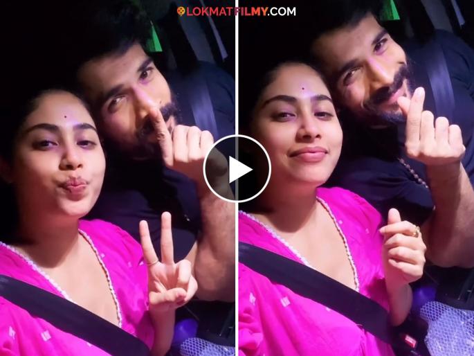 marathi television actor vishal nikam shares special video with akshaya hindalkar netizens react | विशाल निकमची अक्षया हिंदळकरसाठी खास पोस्ट; व्हिडीओ शेअर करत म्हणाला- "काहीही झालं तरी..." marathi television actor vishal nikam shares special video with akshaya hindalkar netizens react | विशाल निकमची अक्षया हिंदळकरसाठी खास पोस्ट; व्हिडीओ शेअर करत म्हणाला- "काहीही झालं तरी..."