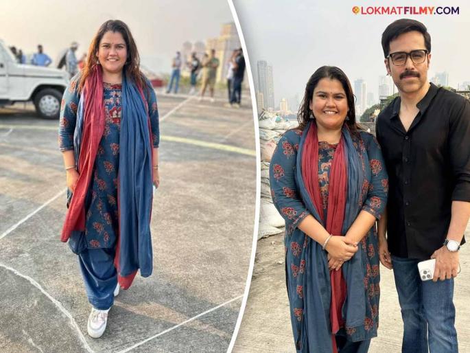 Akshaya Naik to star in Emraan Hashmi's 'Taskari', actress says - "This is a golden opportunity for me." | इमरान हाश्मीच्या 'तस्करी'मध्ये झळकणार अक्षया नाईक, अभिनेत्री म्हणाली- "माझ्यासाठी ही सुवर्ण संधी आहे." Akshaya Naik to star in Emraan Hashmi's 'Taskari', actress says - "This is a golden opportunity for me." | इमरान हाश्मीच्या 'तस्करी'मध्ये झळकणार अक्षया नाईक, अभिनेत्री म्हणाली- "माझ्यासाठी ही सुवर्ण संधी आहे."