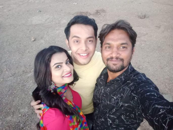 Akshay Kelkar and Nishani borule will be seen in romantic album | अक्षय केळकर आणि निशाणी बोरुळे झळकणार रोमँटिक अल्बममध्ये Akshay Kelkar and Nishani borule will be seen in romantic album | अक्षय केळकर आणि निशाणी बोरुळे झळकणार रोमँटिक अल्बममध्ये