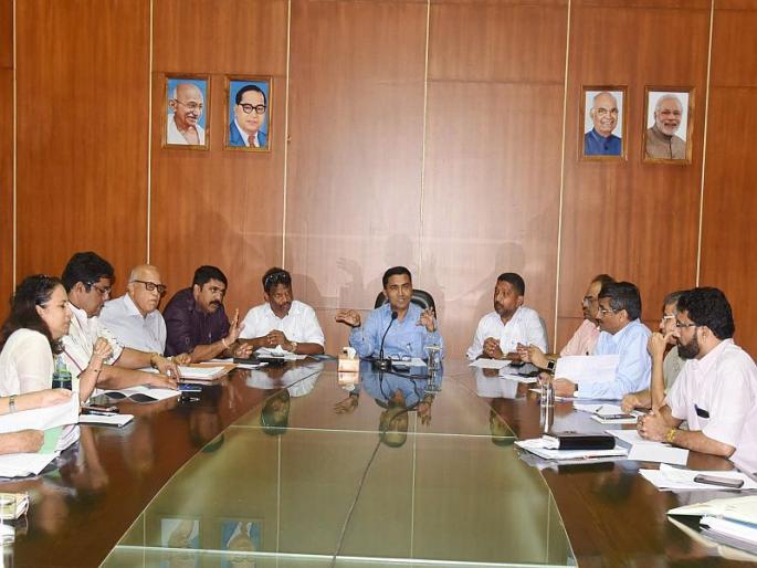 cm pramod sawant instructed to hold awareness meeting of citizen amendment act in goa | गोव्यात ‘नागरिकत्व’विषयावर सरकार धास्तावले; जागृती सभा घेण्याचे भाजप आमदारांना निर्देश