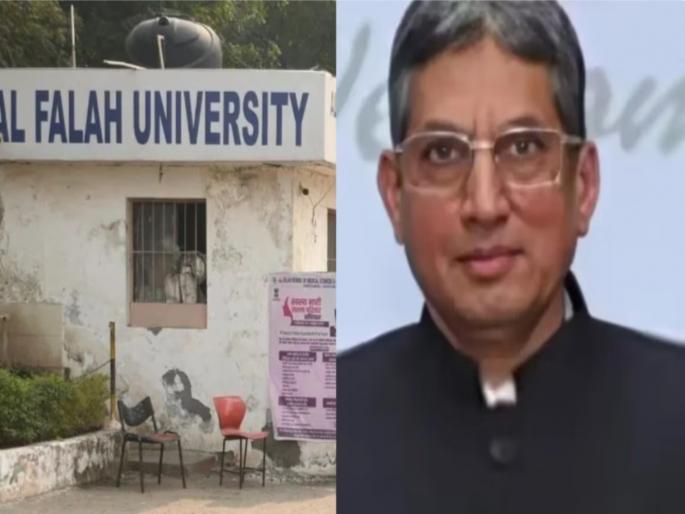 Al Falah University founder Jawad Siddiqui remanded in ED custody in Rs 415 crore fraud case; 13-day remand | अल फलाह विद्यापीठाचे संस्थापक जवाद सिद्दीकींना ४१५ कोटींच्या फसवणुकी प्रकरणी ईडी कोठडी; १३ दिवसांची रिमांड