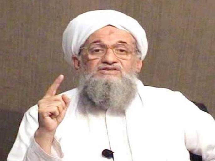 al qaeda chief al zawahari thretens indian government and army | भारतावर आत्मघातकी हल्ले करा, अल जवाहिरीची धमकी al qaeda chief al zawahari thretens indian government and army | भारतावर आत्मघातकी हल्ले करा, अल जवाहिरीची धमकी