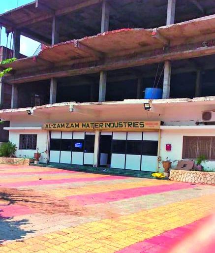 Five assets seized in Al-Jhajjam Water Industry in Nagpur | नागपुरात अल झमझम वॉटर इंडस्ट्रीजसह पाच मालमत्ता जप्त