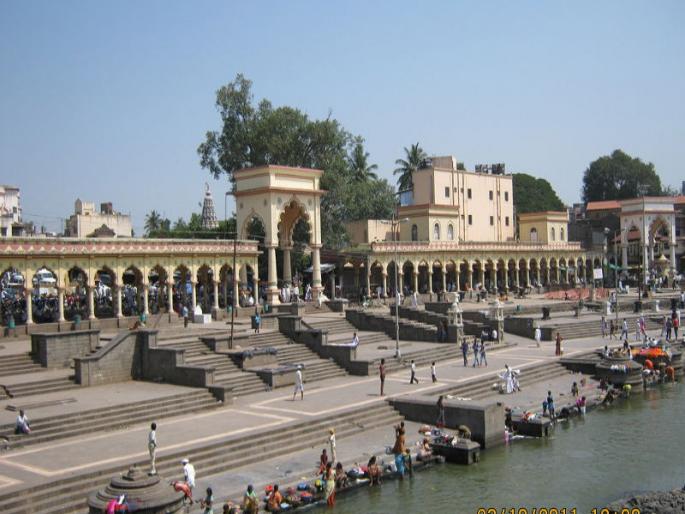 Action on stopping work of god temples area progress: departmental commissioner | तीर्थक्षेत्रांची कामे रखडवणा-यांवर कारवाई :  विभागीय आयुक्तांचा इशारा