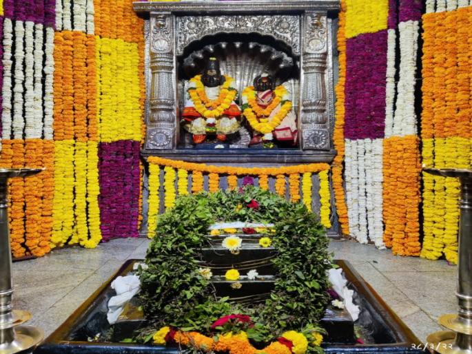 Finally the 2 year wait is over Devotees will get entry in Dnyaneshwar Maharaj shrine | माउली माऊली! अखेर २ वर्षांची प्रतीक्षा संपली; भाविकांना मिळणार ज्ञानेश्वर महाराजांच्या गाभाऱ्यात "एन्ट्री" Finally the 2 year wait is over Devotees will get entry in Dnyaneshwar Maharaj shrine | माउली माऊली! अखेर २ वर्षांची प्रतीक्षा संपली; भाविकांना मिळणार ज्ञानेश्वर महाराजांच्या गाभाऱ्यात "एन्ट्री"