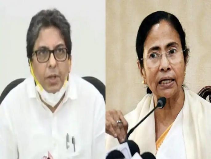 Alapan Bandopadhyay retires as Bengal Chief Secy, appointed as Chief Advisor to Mamata Banerjee | Mamta Banerjee : ममता बॅनर्जींची मोठी खेळी, अलपन बंडोपाध्याय यांची मुख्य सल्लागारपदी नियुक्ती Alapan Bandopadhyay retires as Bengal Chief Secy, appointed as Chief Advisor to Mamata Banerjee | Mamta Banerjee : ममता बॅनर्जींची मोठी खेळी, अलपन बंडोपाध्याय यांची मुख्य सल्लागारपदी नियुक्ती