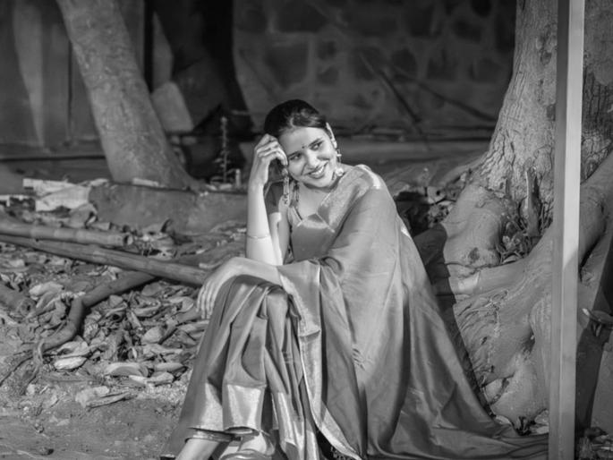navri mile hitlarla serial actress aalapini face eve teasing at midnight during ganesh utsav | "बघ की इकडेss असं म्हणत शिट्टी वाजवून त्यांनी..."; 'नवरी मिळे हिटलरला' फेम अभिनेत्रीसोबत छेडछाड navri mile hitlarla serial actress aalapini face eve teasing at midnight during ganesh utsav | "बघ की इकडेss असं म्हणत शिट्टी वाजवून त्यांनी..."; 'नवरी मिळे हिटलरला' फेम अभिनेत्रीसोबत छेडछाड