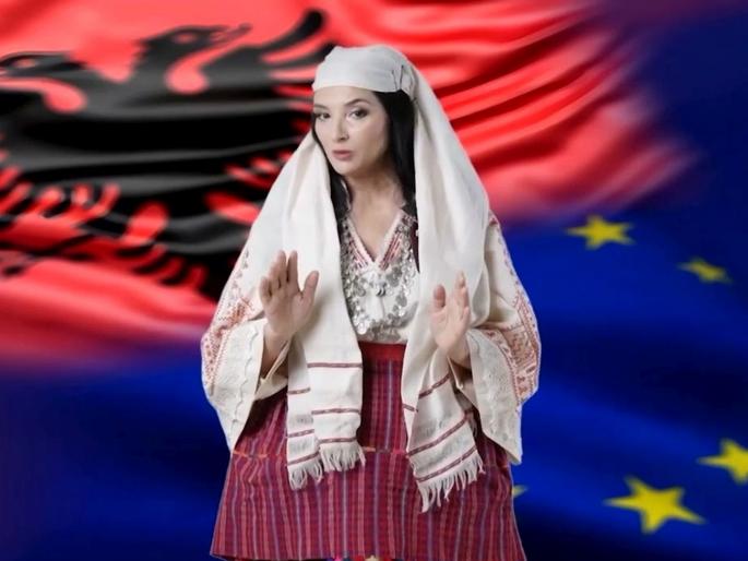 Albania AI Minister Diella Pregnant Will give birth to 83 babies at once How did this happen | अजबच... असं कसं घडलं...? अल्बानियाची AI मंत्री 'डिएला' 'प्रेग्नेंट'! एकाच वेळी 83 बाळांना देणार जन्म Albania AI Minister Diella Pregnant Will give birth to 83 babies at once How did this happen | अजबच... असं कसं घडलं...? अल्बानियाची AI मंत्री 'डिएला' 'प्रेग्नेंट'! एकाच वेळी 83 बाळांना देणार जन्म