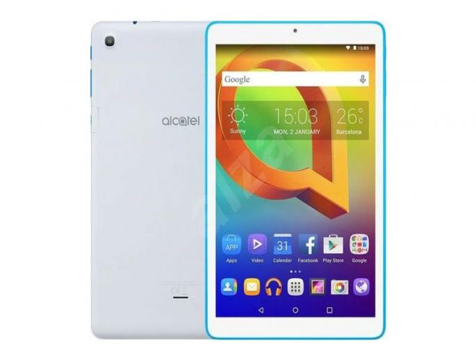 The new version of Alcatel A310 tablet | अल्काटेल ए३ १० टॅबलेटची नवीन आवृत्ती The new version of Alcatel A310 tablet | अल्काटेल ए३ १० टॅबलेटची नवीन आवृत्ती