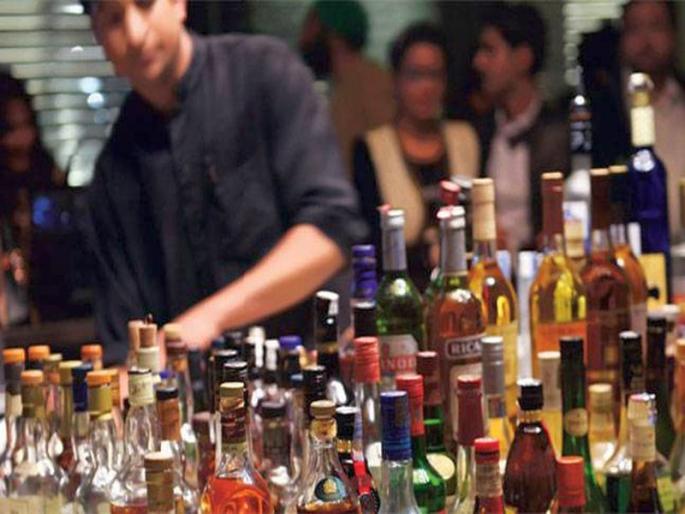 Domestic and foreign liquor shops and beer bars also closed: Collector | देशी-विदेशी दारू दुकाने अन् बियर बारदेखील करा बंद : जिल्हाधिकारी Domestic and foreign liquor shops and beer bars also closed: Collector | देशी-विदेशी दारू दुकाने अन् बियर बारदेखील करा बंद : जिल्हाधिकारी