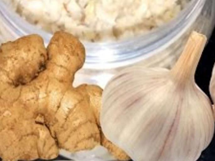 Coronavirus: ayurveda experts says, Ginger, garlic is not a remedy for corona, | Coronavirus : आले, लसूण हा कोरोनावर उपाय नाही, आयुर्वेद तज्ज्ञांचे मत Coronavirus: ayurveda experts says, Ginger, garlic is not a remedy for corona, | Coronavirus : आले, लसूण हा कोरोनावर उपाय नाही, आयुर्वेद तज्ज्ञांचे मत