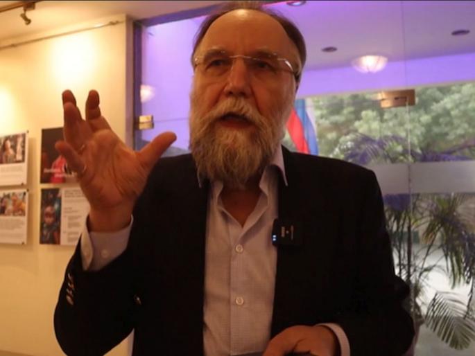 putin philosopher aleksandr dugin says india needs to restore its great hindu civilisation | भारताने महान हिंदू सभ्यतेची पुनर्स्थापना करणे आवश्यक...! नेमकं काय म्हणाले पुतिन यांचे गुरू? putin philosopher aleksandr dugin says india needs to restore its great hindu civilisation | भारताने महान हिंदू सभ्यतेची पुनर्स्थापना करणे आवश्यक...! नेमकं काय म्हणाले पुतिन यांचे गुरू?
