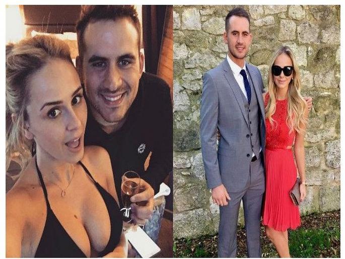 This cricketer was dumped by his gorgeous girlfriend for cheating | इंग्लंडचा क्रिकेटपटू 'दुसरी'सोबत सेक्स करताना सापडला; गर्लफ्रेंडनं केलं असं काही...