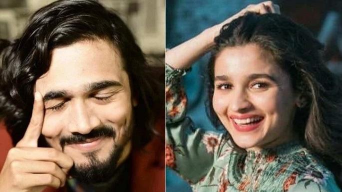 alia bhatt look alike bhuvam bam photo viral | डिट्टो आलिया...! ‘आलियाचा डुप्लिकेट’ म्हणून चर्चेत आला हा तरूण, सोशल मीडियावर मीम्सचा पूर!! alia bhatt look alike bhuvam bam photo viral | डिट्टो आलिया...! ‘आलियाचा डुप्लिकेट’ म्हणून चर्चेत आला हा तरूण, सोशल मीडियावर मीम्सचा पूर!!
