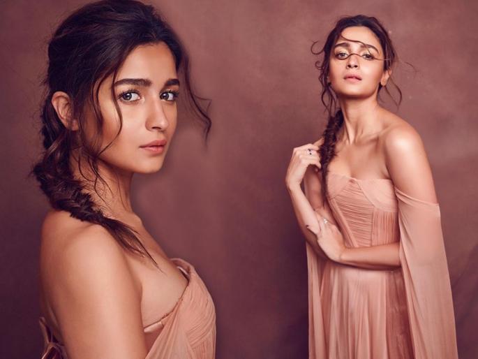 Steps to get aliaa bhatt nude makeup look for beauty tips | सगळीकडे आलियाच्या Nude Makeup लूकचीच चर्चा; तुम्हीही मिळावा तिच्यासारखं सौंदर्य Steps to get aliaa bhatt nude makeup look for beauty tips | सगळीकडे आलियाच्या Nude Makeup लूकचीच चर्चा; तुम्हीही मिळावा तिच्यासारखं सौंदर्य