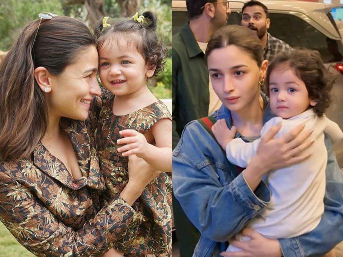 Alia Bhatt will give Raha this special gift on her 18th birthday, preparations have already started. | आलिया भट राहाच्या १८ व्या वाढदिवसाला देणार 'हे' खास गिफ्ट, लेकीसाठी आतापासूनच सुरु केली तयारी..