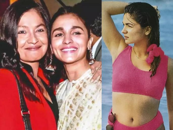 actress pooja bhatt old photo fans says looks just like alia same same but different | पूजा भटचा जुना फोटो पाहून चाहत्यांना झाला आलियाचाच भास, कमेंट करत म्हणाले... actress pooja bhatt old photo fans says looks just like alia same same but different | पूजा भटचा जुना फोटो पाहून चाहत्यांना झाला आलियाचाच भास, कमेंट करत म्हणाले...