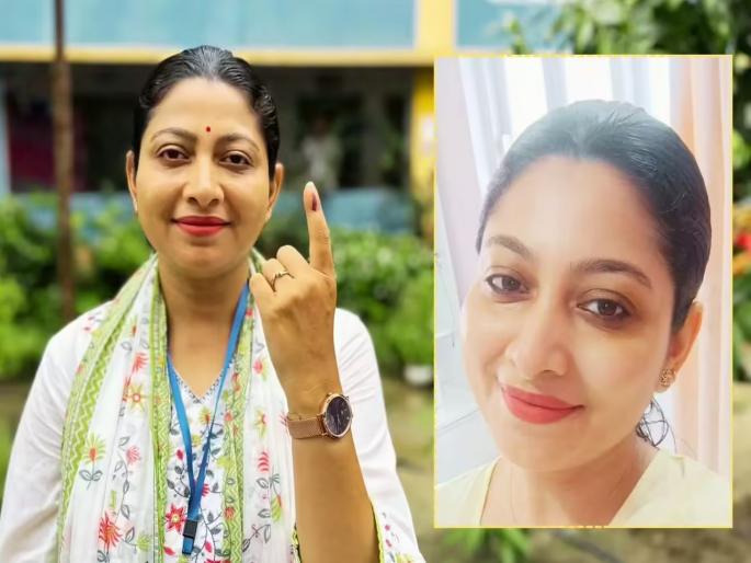 Kaliganj Bypoll Result: Who is Alifa Ahmed?; Her husband is a doctor and she was working in TCS; Now she has become an MLA | कोण आहे अलीफा अहमद?; पती डॉक्टर तर स्वत: TCS मध्ये करत होती नोकरी; आता बनल्या आमदार Kaliganj Bypoll Result: Who is Alifa Ahmed?; Her husband is a doctor and she was working in TCS; Now she has become an MLA | कोण आहे अलीफा अहमद?; पती डॉक्टर तर स्वत: TCS मध्ये करत होती नोकरी; आता बनल्या आमदार