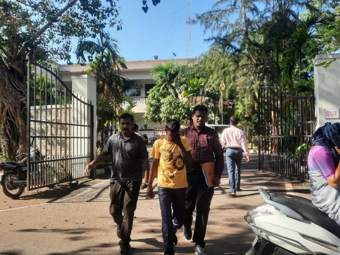 thief jailed for burglary action of local crime investigation team | घरफोडीतील अट्टल चोरटा जेरबंद; स्थानिक गुन्हे अन्वेषण पथकाची कारवाई thief jailed for burglary action of local crime investigation team | घरफोडीतील अट्टल चोरटा जेरबंद; स्थानिक गुन्हे अन्वेषण पथकाची कारवाई