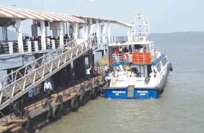 Alibaug's journey will be expensive; Gateway - Mandawa ticket rate hiked by 15% pnm | अलिबागचा प्रवास महागणार; गेट वे - मांडवा तिकीट दरात १५ टक्के वाढ Alibaug's journey will be expensive; Gateway - Mandawa ticket rate hiked by 15% pnm | अलिबागचा प्रवास महागणार; गेट वे - मांडवा तिकीट दरात १५ टक्के वाढ