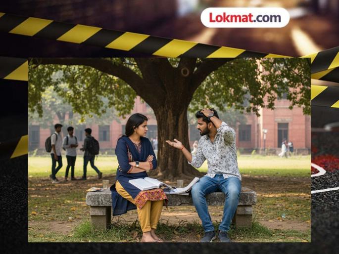 Maharashtra Crime: Met outside temple, beat girlfriend for three hours and then hit her head with a hammer; Alibaug shaken | Maharashtra Crime: मंदिराबाहेर भेटले, बोलत असतानाच गर्लफ्रेंडच्या डोक्यात हातोडा मारला, तीन तास मारहाण; अलिबाग हादरले Maharashtra Crime: Met outside temple, beat girlfriend for three hours and then hit her head with a hammer; Alibaug shaken | Maharashtra Crime: मंदिराबाहेर भेटले, बोलत असतानाच गर्लफ्रेंडच्या डोक्यात हातोडा मारला, तीन तास मारहाण; अलिबाग हादरले