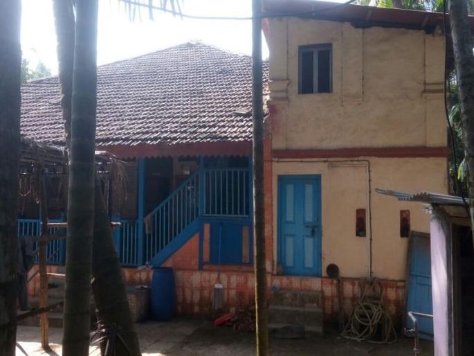 The Revolutionary Synagogue completed 175 years | रेवदंड्याच्या सिनेगॉगला १७५ वर्षे पूर्ण 