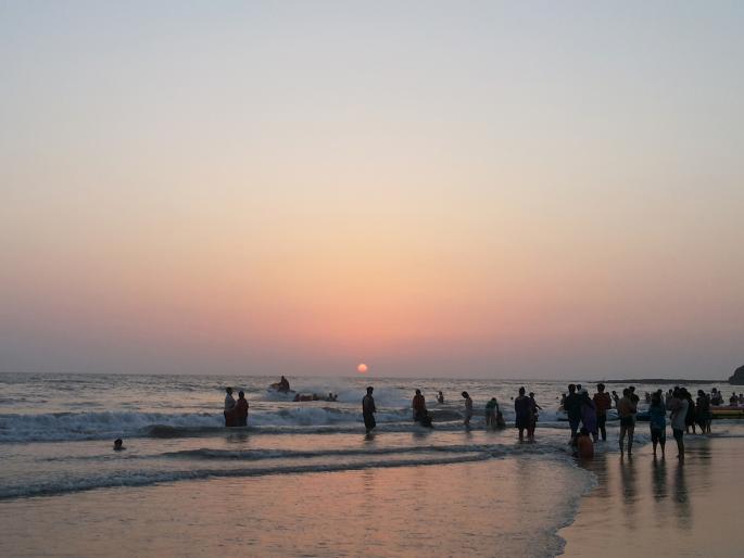 898 crore sea bridge on 'Dharamtar' to connect Alibaug-Navi Mumbai | अलिबाग-नवी मुंबई जोडण्यासाठी ‘धरमतर’वर ८९८ कोटींचा सागरी पूल 898 crore sea bridge on 'Dharamtar' to connect Alibaug-Navi Mumbai | अलिबाग-नवी मुंबई जोडण्यासाठी ‘धरमतर’वर ८९८ कोटींचा सागरी पूल